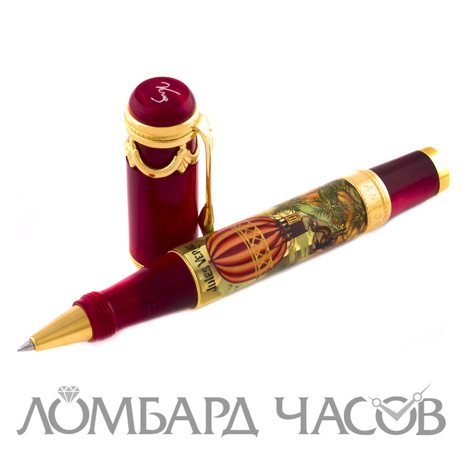 Аксессуар Ancora Ж.ВЕРН «5 НЕДЕЛЬ НА ВОЗДУШНОМ ШАРЕ»