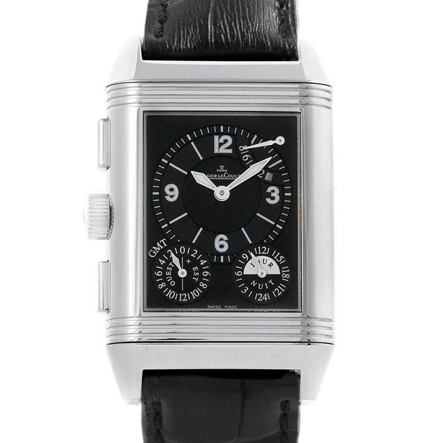 Jaeger lecoultre outlet reverso gmt