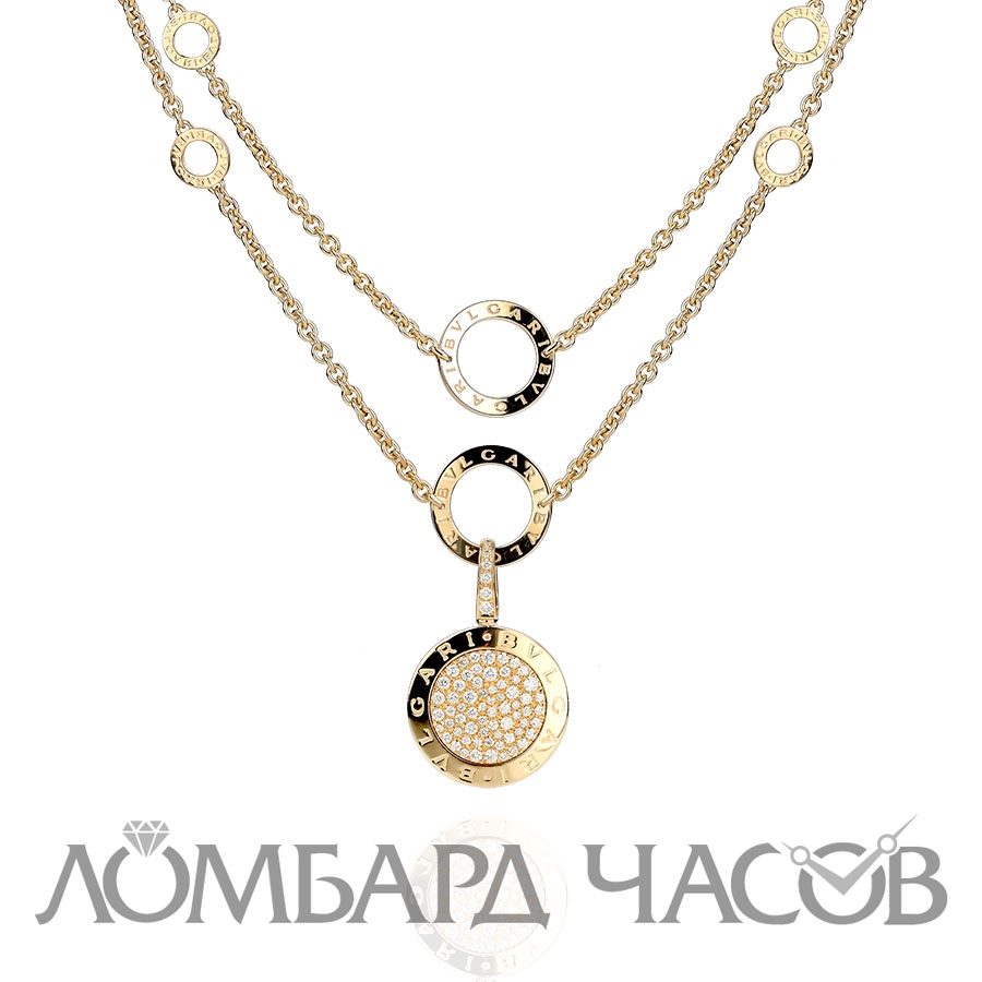 Подвеска Bvlgari Колье