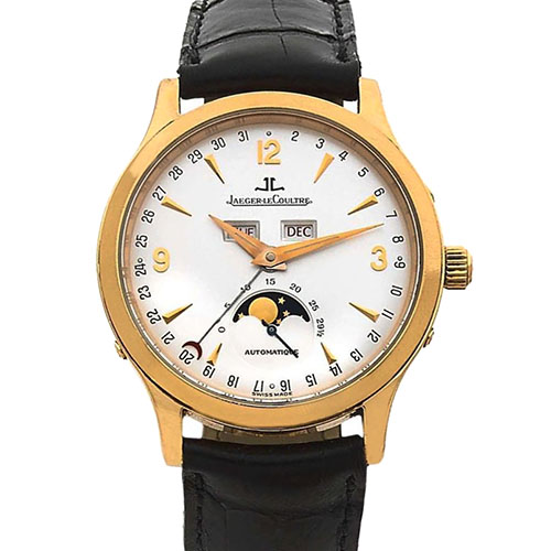 Швейцарские часы Jaeger-LeCoultre Master Moon