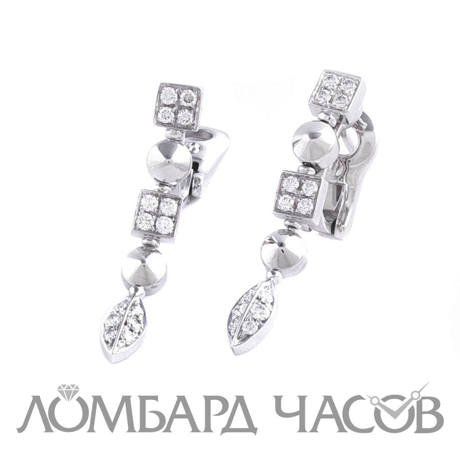 Серьги Bvlgari Lucea Earrings