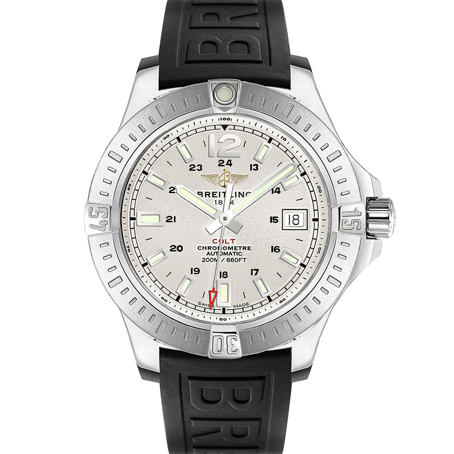 Швейцарские часы Breitling Colt Automatic 44mm