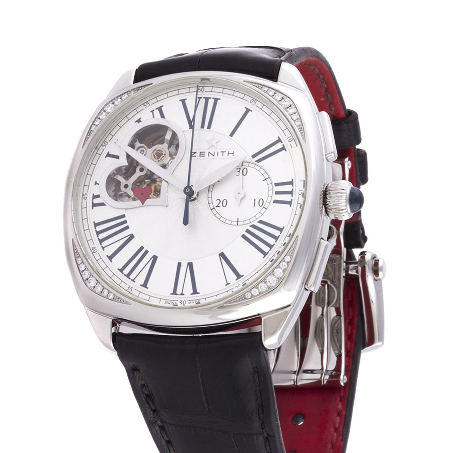 Швейцарские часы Zenith Star