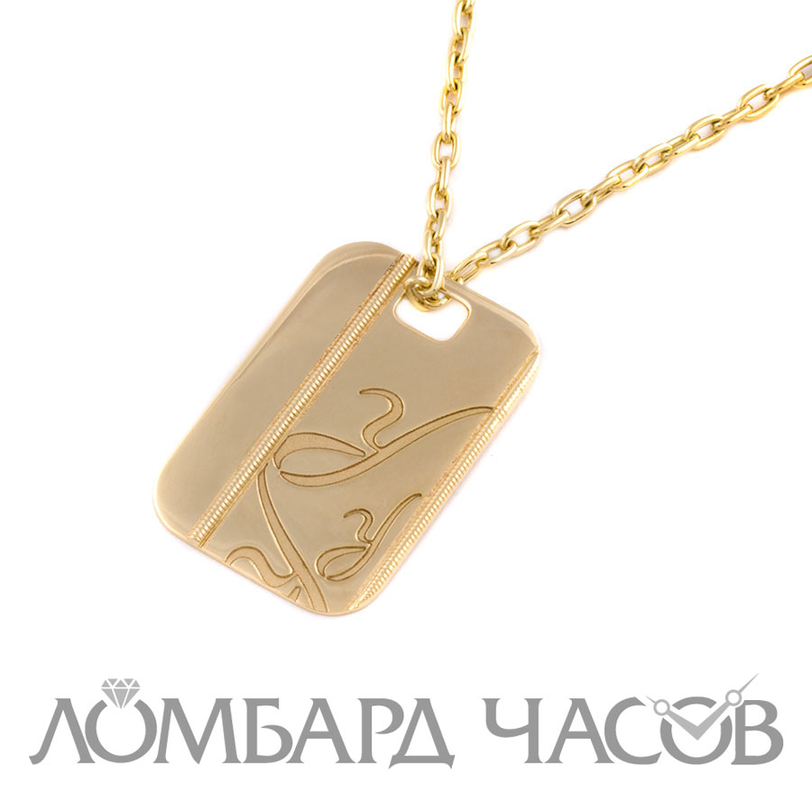 Подвеска Carrera y Carrera  Pendant