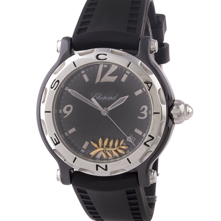 Швейцарские часы Chopard Cannes Limited Edition 38 mm