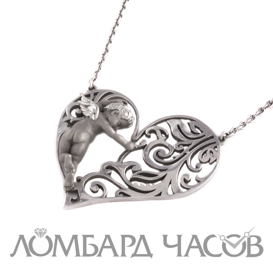 Подвеска Carrera y Carrera Angels Pendant