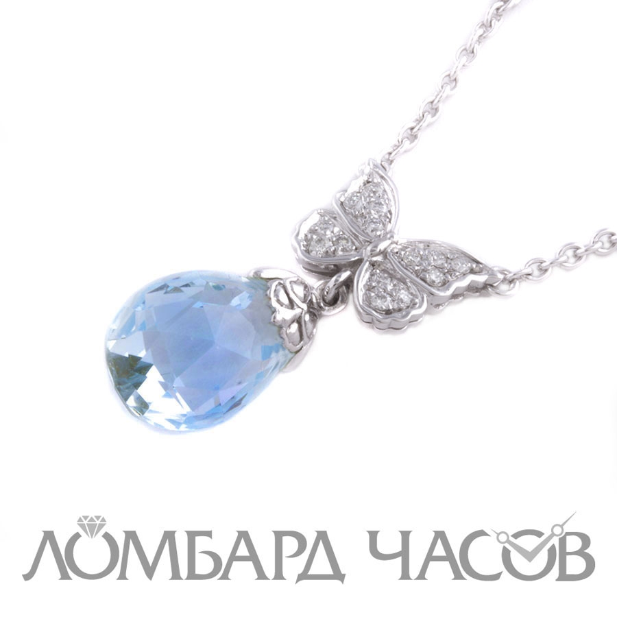 Подвеска Carrera y Carrera Butterflies / Baile De Mariposas Pendant