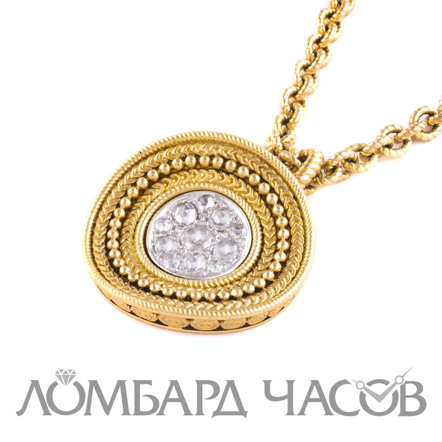 Подвеска Carrera y Carrera Ruedo Pendant
