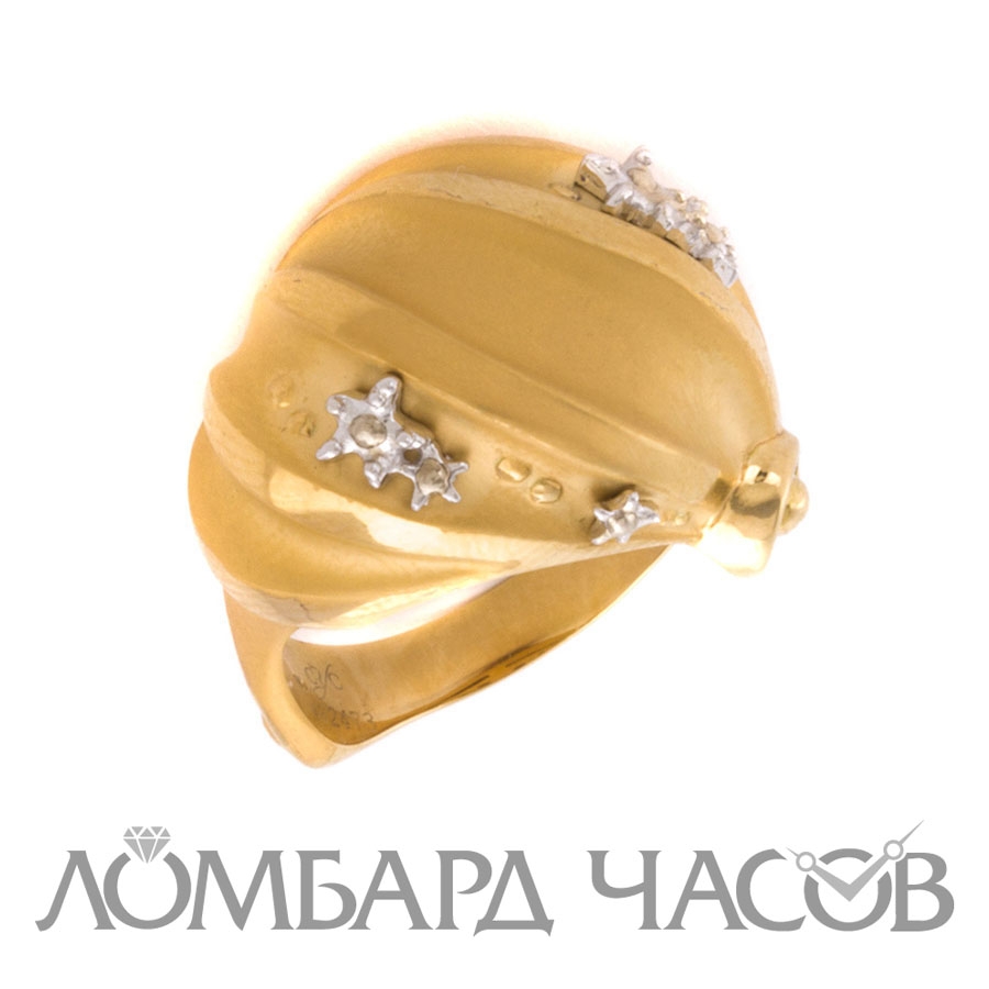 Кольцо Carrera y Carrera Carrera Ring