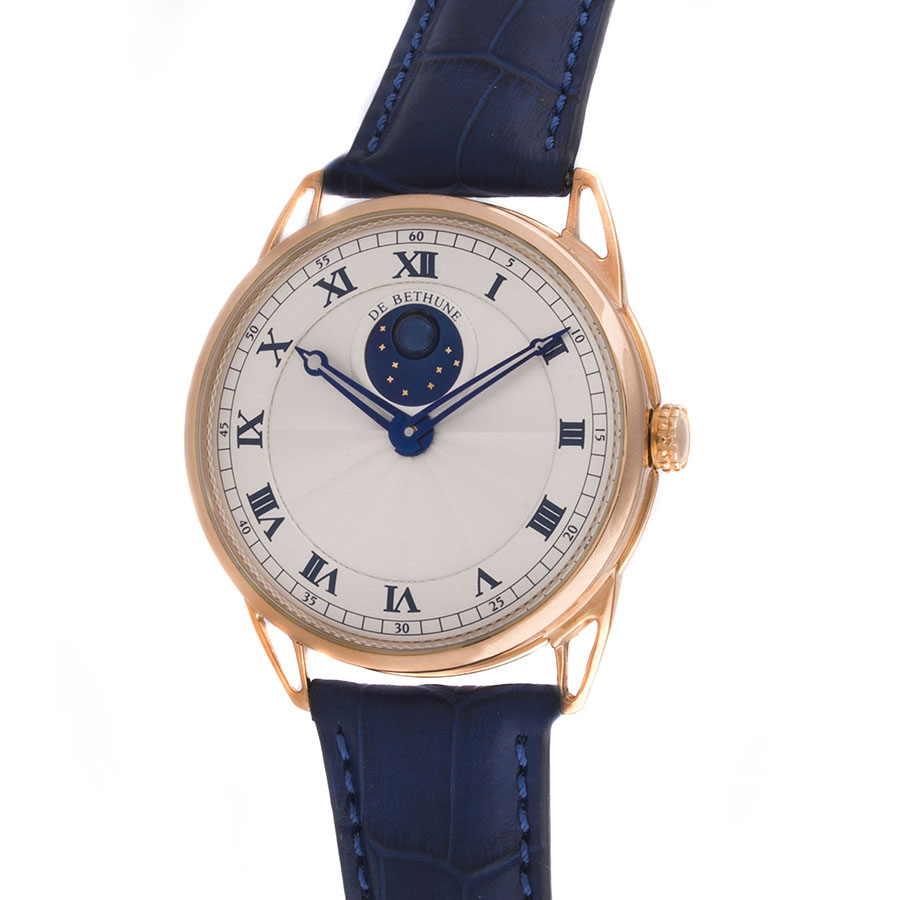 Швейцарские часы De Bethune DB25