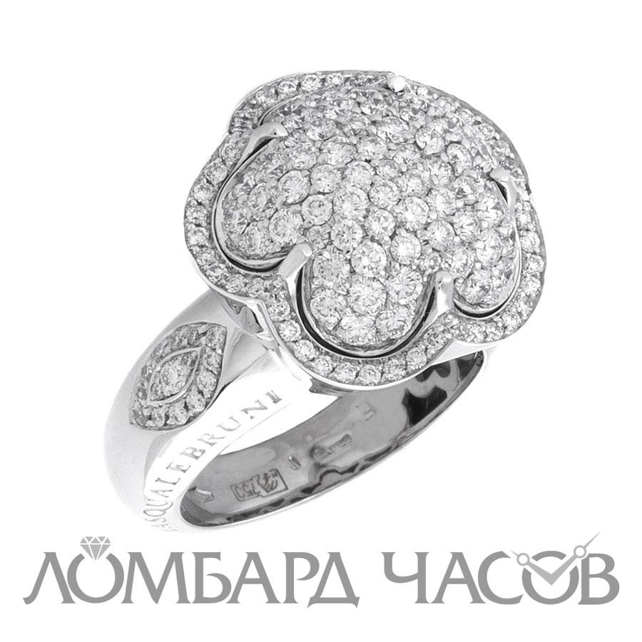 Кольцо Pasquale Bruni  Bon Ton Ring