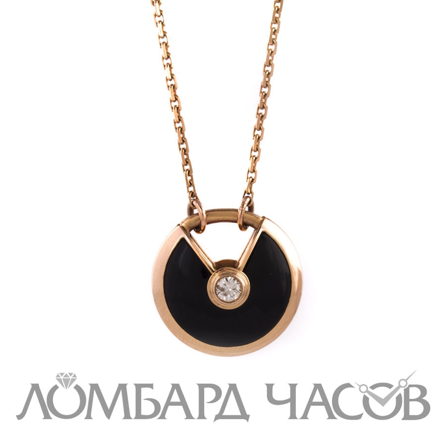 Подвеска Cartier Amulette de Necklace