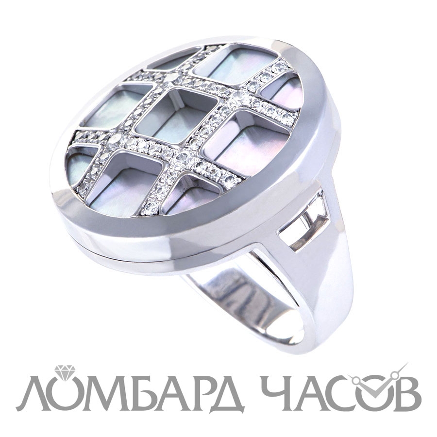 Кольцо Cartier Pasha