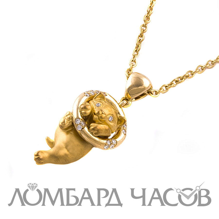 Подвеска Magerit Joyas Tender