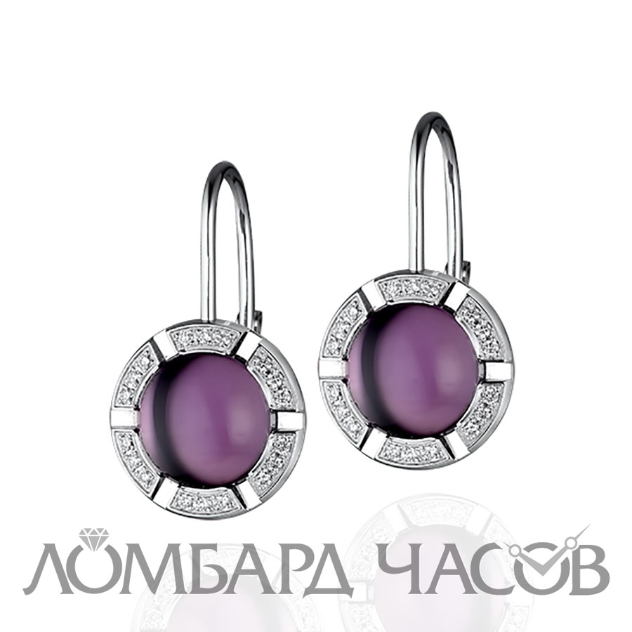 Серьги Chaumet Class One Earrings
