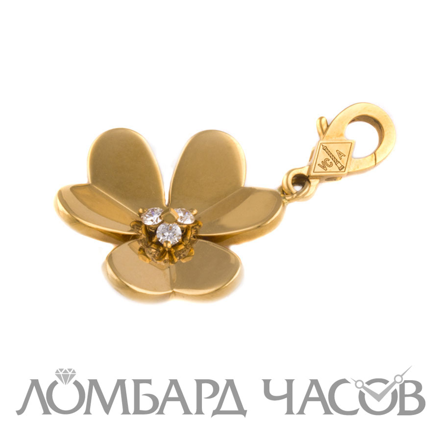 Подвеска Van Cleef & Arpels  Frivole Charm