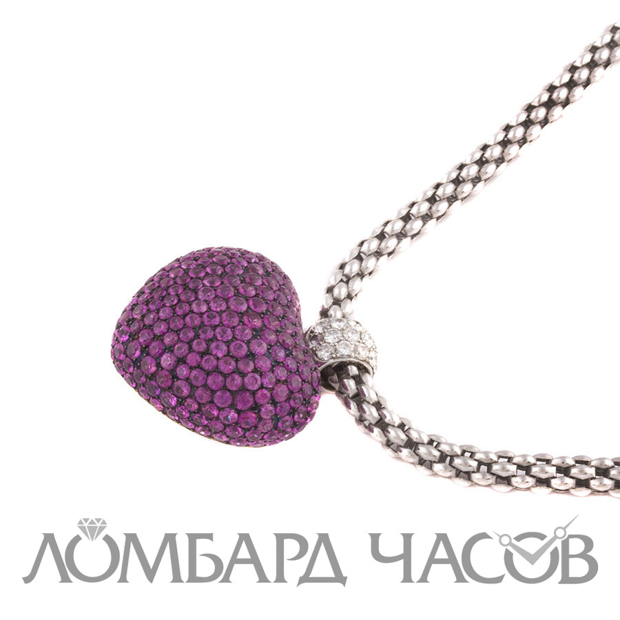 Подвеска Avakian AVAKIAN HEART Pendant