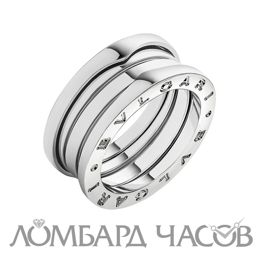 Кольцо Bvlgari  B.Zero Ring