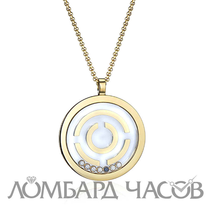 Подвеска Chopard Happy Diamonds