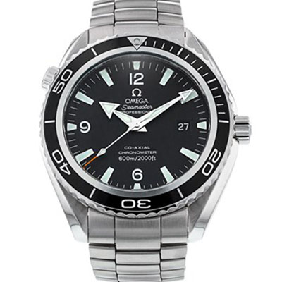 Швейцарские часы Omega Planet Ocean