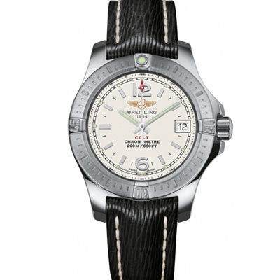 Швейцарские часы Breitling Colt Oceane 33mm