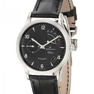 Швейцарские часы Zenith Elite Reserve de Marche