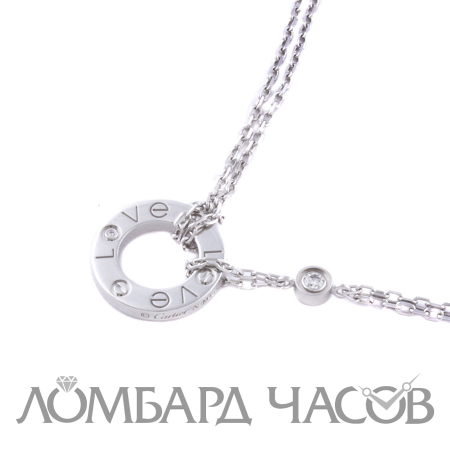 Подвеска Cartier Love