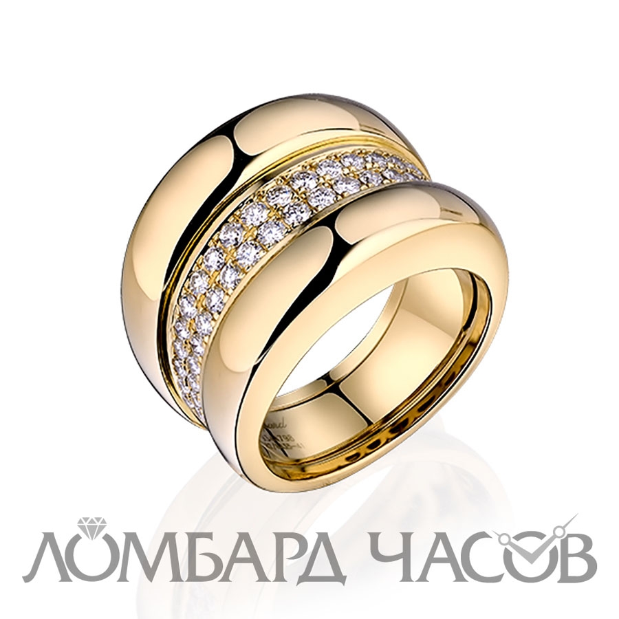 Кольцо Chopard  La Strada