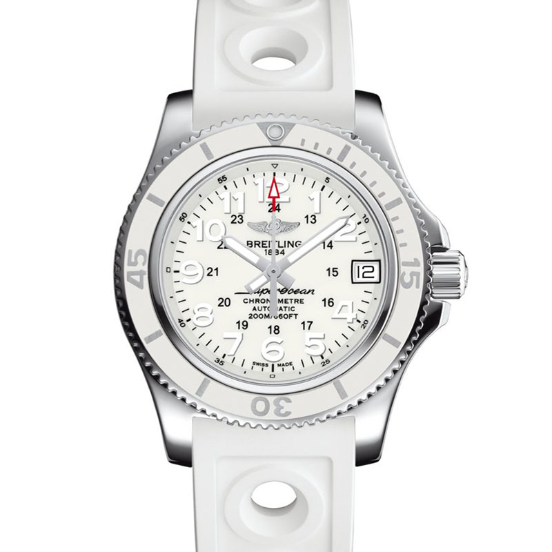 Швейцарские часы Breitling SuperOcean 36mm