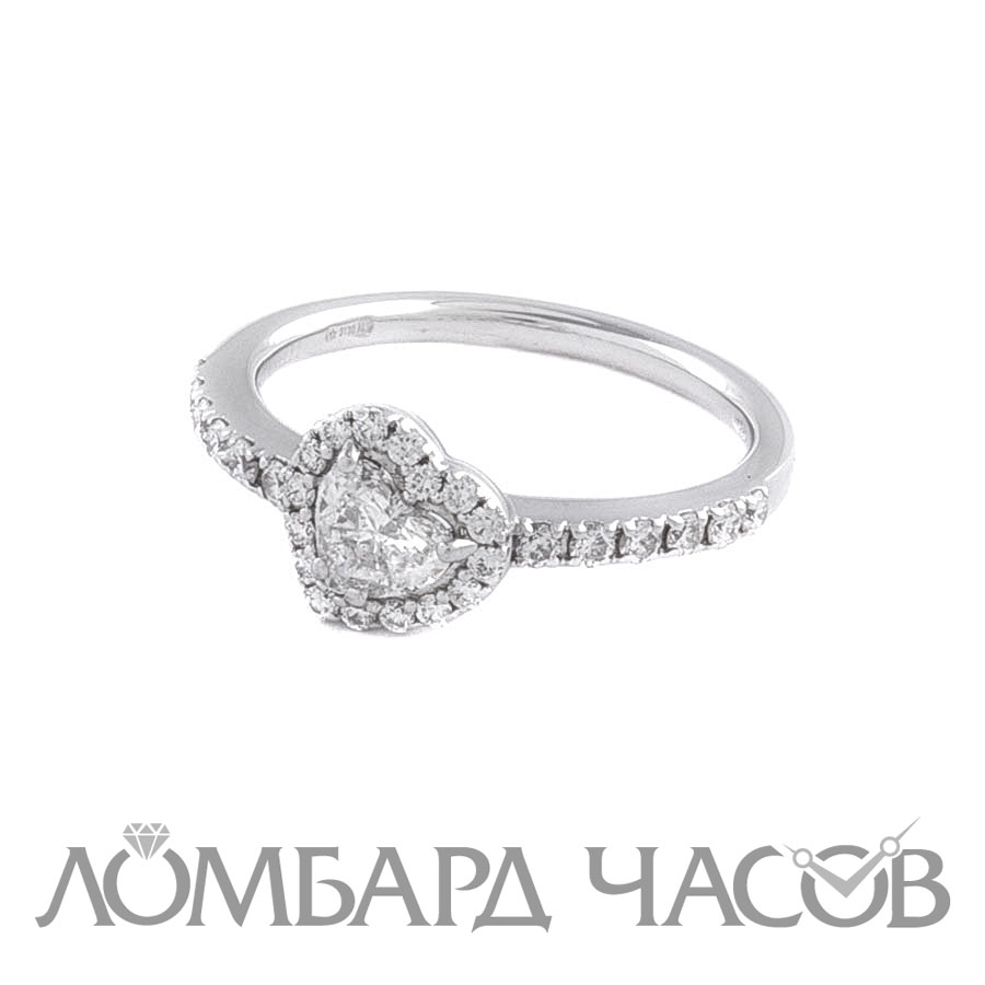 Кольцо Crivelli  с бриллиантами