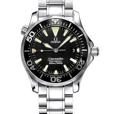Швейцарские часы Omega Seamaster 36 mm