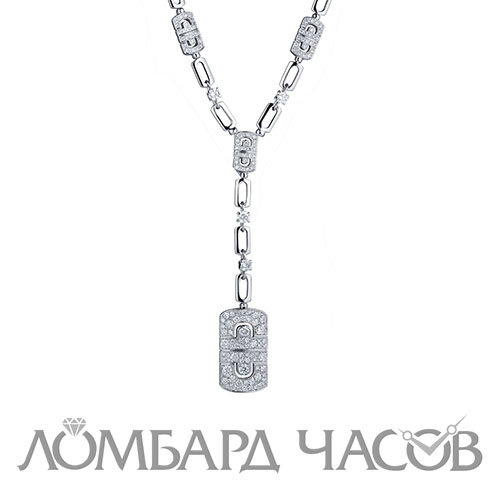 Ювелирное изделие Bvlgari Parentesi колье