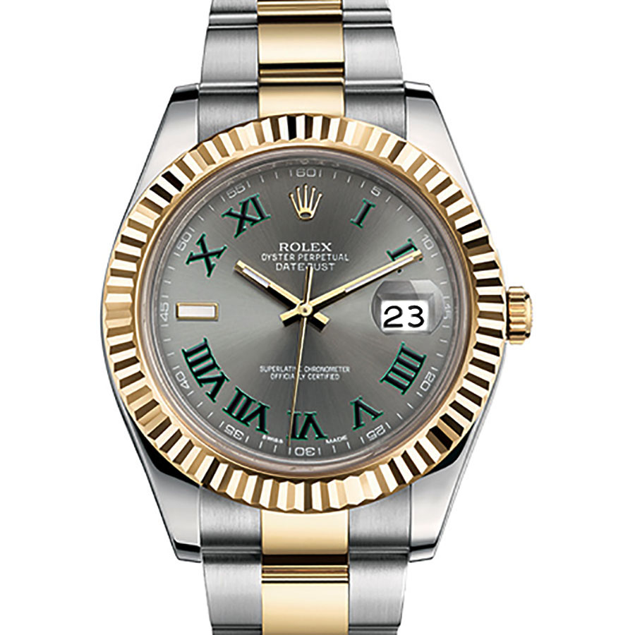 Швейцарские часы Rolex Datejust II 41mm
