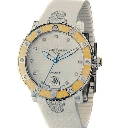 Швейцарские часы Ulysse Nardin Marine Lady Diver