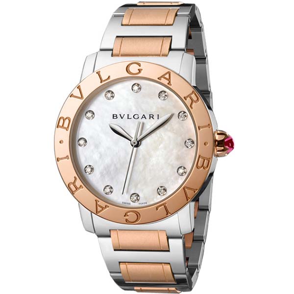Bvlgari BVLGARI BVLGARI Ladies Automatic 37mm 1416