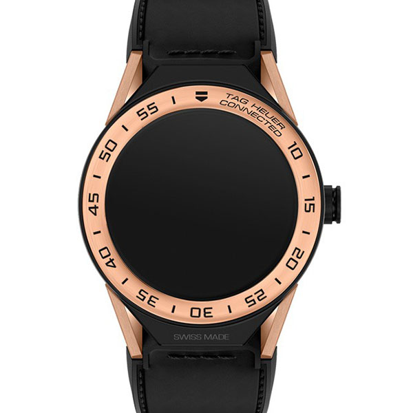 Швейцарские часы Tag Heuer CONNECTED MODULAR 45mm