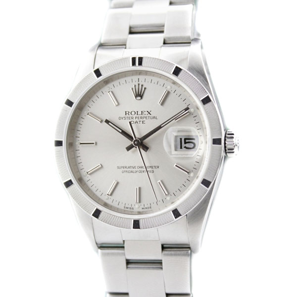 Rolex OYSTER PERPETUAL DATE 34 mm 1713