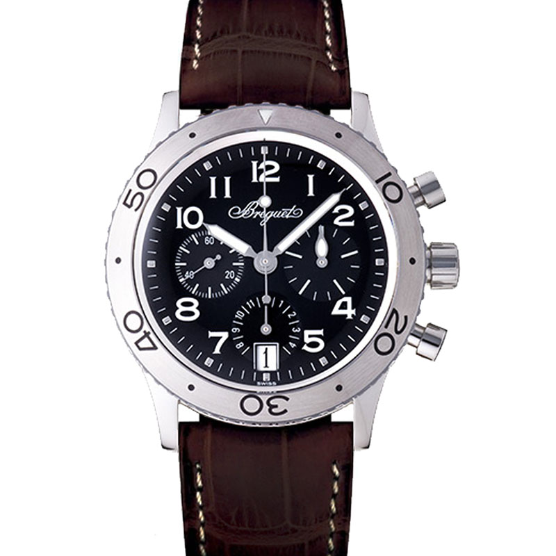 Швейцарские часы Breguet TYPE XX - XXI - XXII TRANSATLANTIQUE