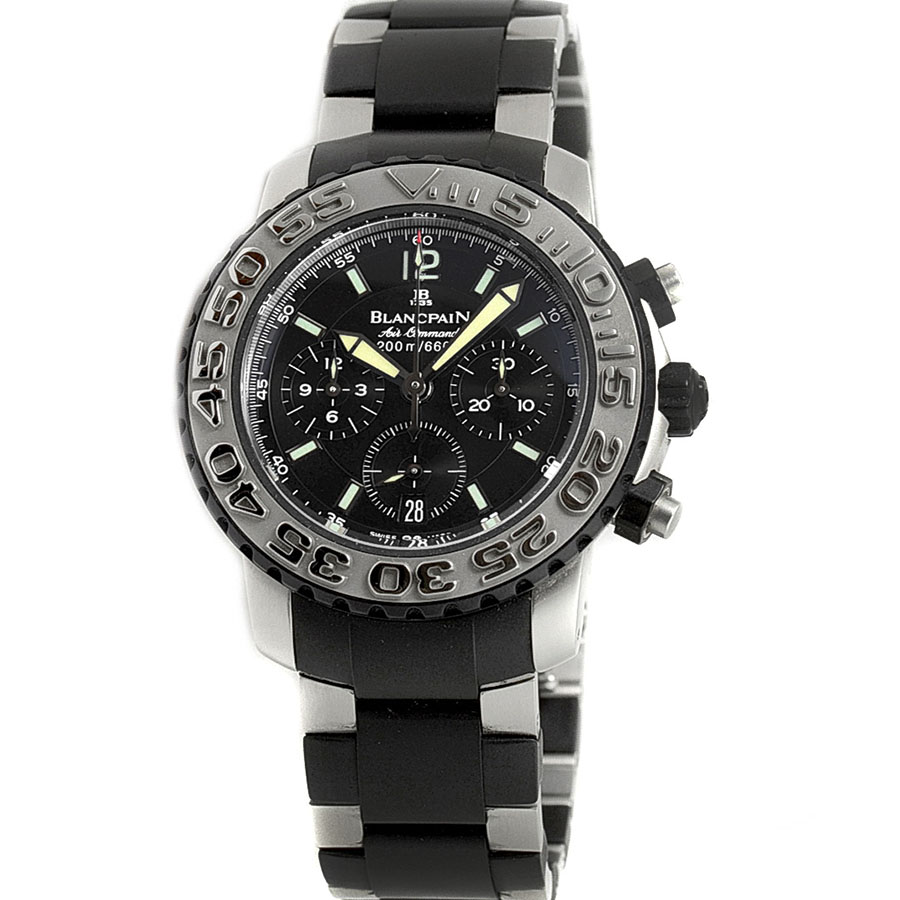 Швейцарские часы Blancpain Air Command Flyback Chronograph 40 mm
