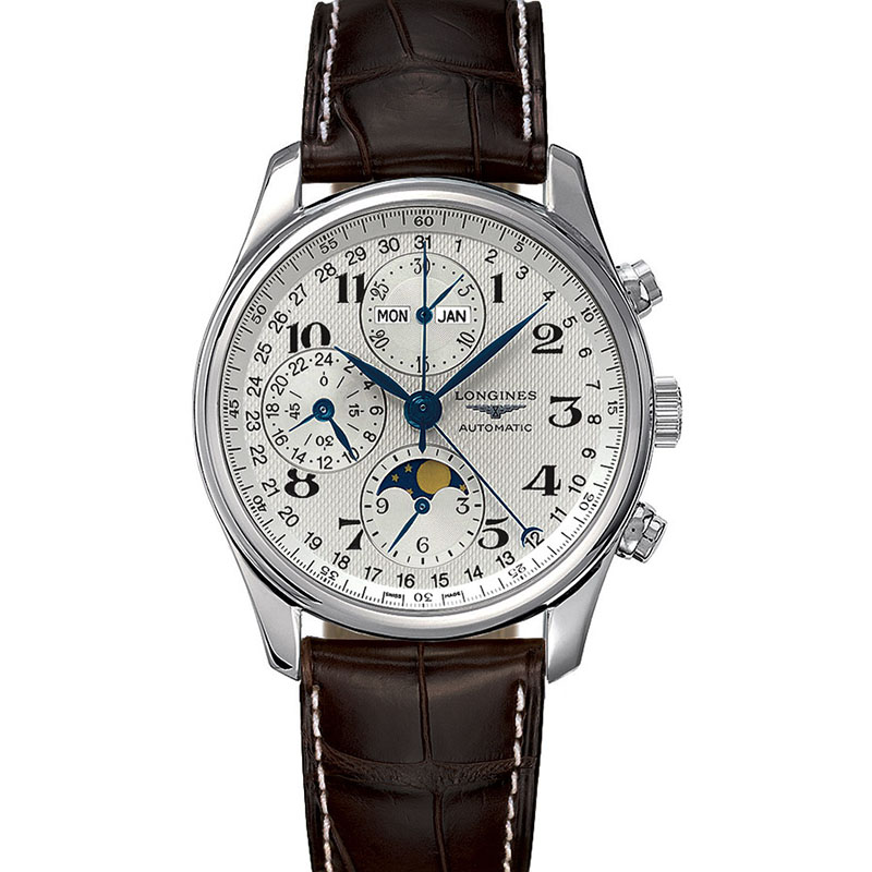 Швейцарские часы Longines Master Collection