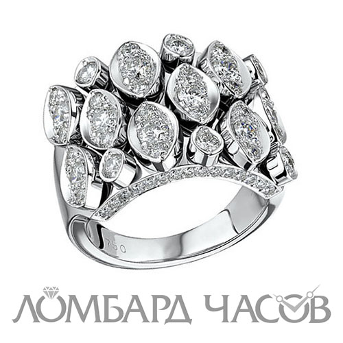 Кольцо Cartier Diadea Diamond