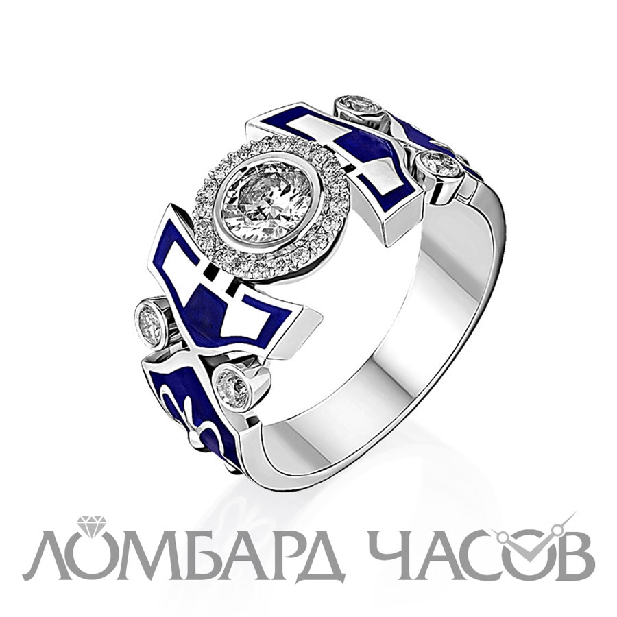 Кольцо Marquis