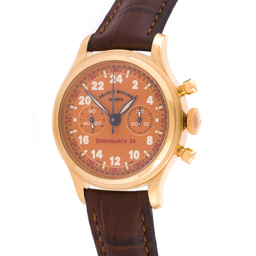 Franck Muller Endurance 24 Chronograph 1072