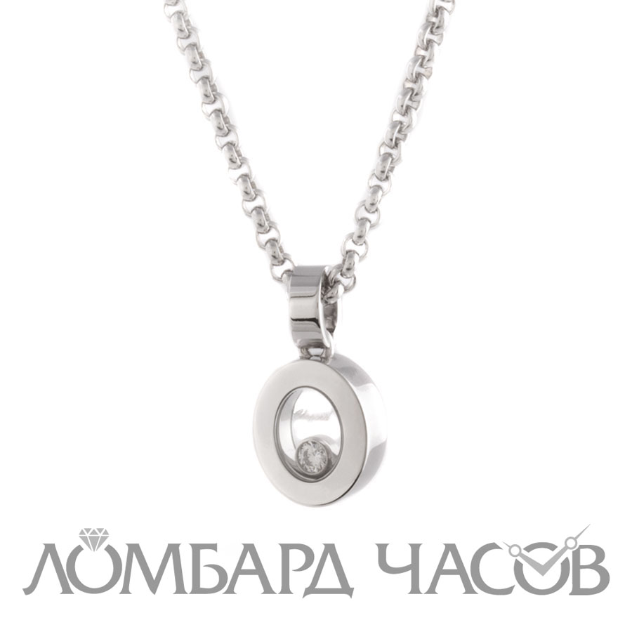 Подвеска Chopard  Happy Diamonds Pendant