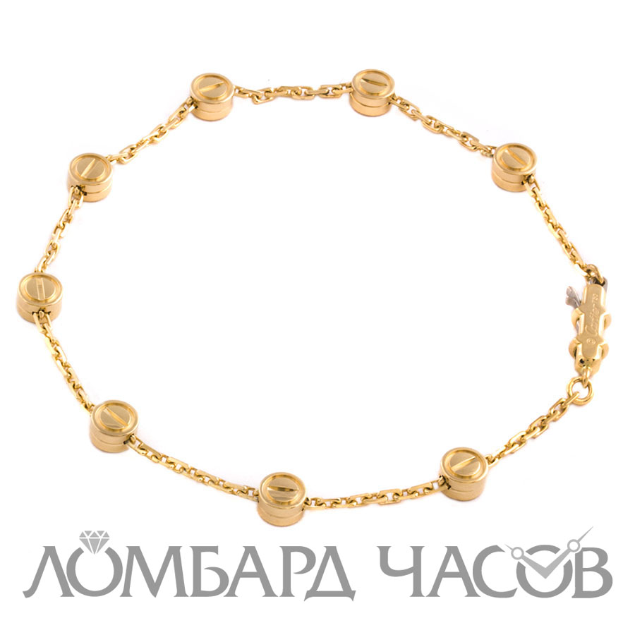 Браслет Cartier  Love