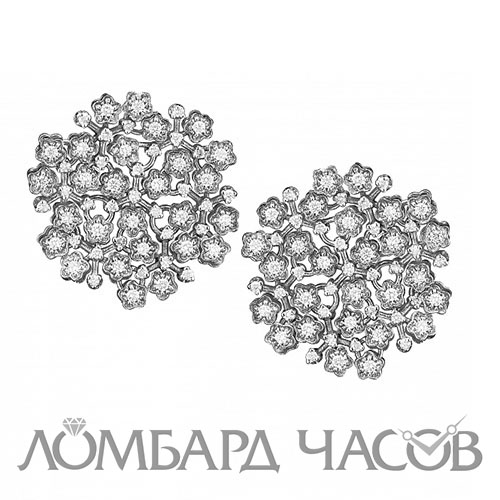 Серьги Pasquale Bruni Prato Fiorito
