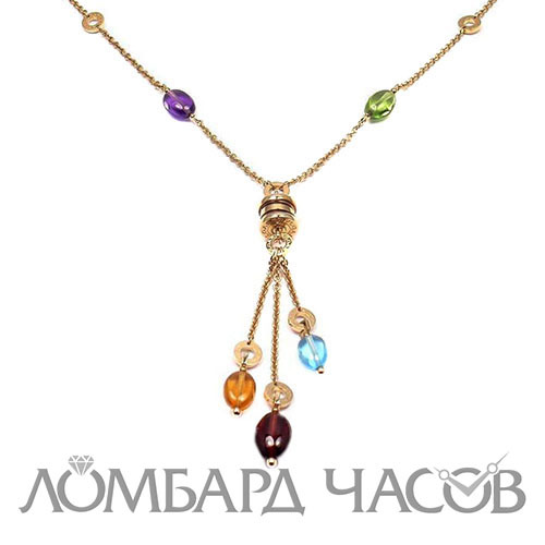 Подвеска Bvlgari B.Zero 1 колье