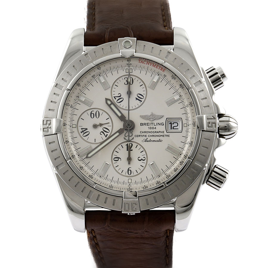 Швейцарские часы Breitling Chronomat Evolution 43.5 mm