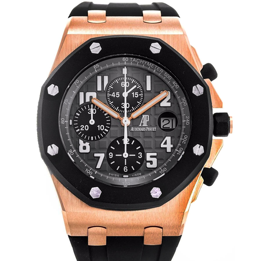 Швейцарские часы Audemars Piguet Royal Oak Offshore Chronograph