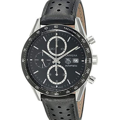 Швейцарские часы Tag Heuer Carrera Calibre 16
